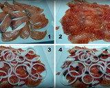 Foto del paso 2 de la receta: Salmón ahumado con alcaparras