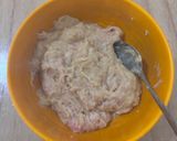 Foto langkah ke 1 dari resep Sempol Ayam.