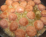 Foto del paso 4 de la receta: Albóndigas en salsa tradicional