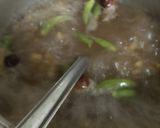 A picture of step 1 of Beef Shami Kabab.