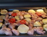 Foto del paso 6 de la receta Pollo fácil al horno