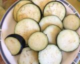 Foto del paso 1 de la receta: Berenjenas Frita
