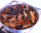 Foto del paso 1 de la receta Marmitako de bogavante