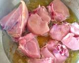 Chicken Karaahi Restaurant Special recipe step 1 photo