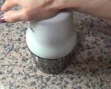 Foto del paso 3 de la receta: Crema Kinder White se hace en un pispás 🤤
