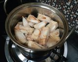 Foto langkah ke 1 dari resep 19. Gangan Nangka #BikinRamadanBerkesan.