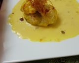 A picture of step 5 of Sweet Rabdi Samosa.