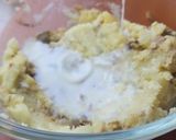 Foto langkah ke 5 dari resep Leftover rendang loaded potato.