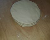 A picture of step 5 of Samosa.