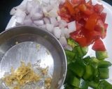ઇટાલિયન પાસ્તા (Italian Pasta Recipe In Gujarati) રેસીપી સ્ટેપ2ફોટો