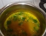 જીંજર મીન્ટ ઉકાળો (Ginger Mint Ukalo Recipe In Gujarati) રેસીપી સ્ટેપ2ફોટો