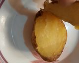 A picture of step 4 of Whole Baked Potato.