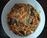 Foto langkah ke 2 dari resep Lumpia Isi Bihun.