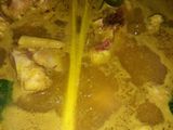 Ungkep Ayam Goreng