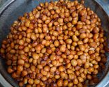 A picture of step 2 of Pigeon peas muthiya.