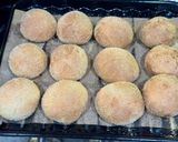 A picture of step 4 of Easy Filipino Pandesal Recipe.