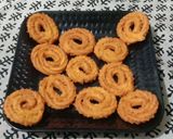 ચકરી (Chakri Recipe In Gujarati) રેસીપી સ્ટેપ1ફોટો