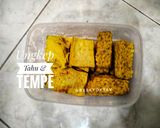 Foto langkah ke 8 dari resep Ungkep Tempe Tahu.
