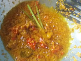 Kambing Goreng