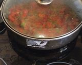 Foto del paso 6 de la receta Paella de marisco