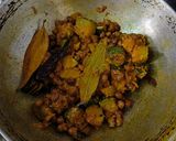 A picture of step 4 of UP Style Khatta Meetha Kaddu Sabji.