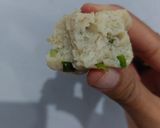 Foto langkah ke 4 dari resep Siomay Ayam.