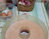 Foto langkah ke 3 dari resep Puding Lumut.