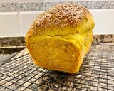 Foto del paso 12 de la receta: Pan Dulce de zanahoria