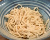 Foto langkah ke 8 dari resep Jjamppong Mie Kuah Korea Bahan Lokal.