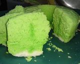 Foto langkah ke 9 dari resep Putu ayu loyang buat jualan.