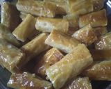 صورة لخطوة 1 من وصفة جلاش بحشو الكنافه كلمة روعه قليله عليه 😋