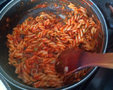 Foto del paso 7 de la receta: Pasta a la puttanesca riquísima