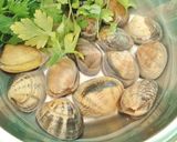 Foto del paso 1 de la receta: Fettuccine alle vongole rosso