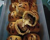 Foto langkah ke 5 dari resep Bolen pisang mini.
