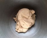 Une image de l'étape 3 de Pâte brisée à la farine d épeautre et jus de cerise.