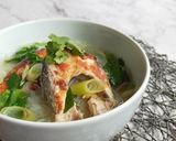 烏魚米粉湯的食譜步驟5照片