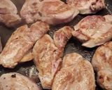 Foto del paso 5 de la receta: Solomillo de cerdo con setas y champiñones