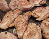 Foto del paso 5 de la receta: Solomillo de cerdo con setas y champiñones