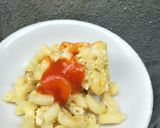 Foto langkah ke 9 dari resep Macaroni Schotel Kukus.