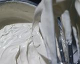 Foto langkah ke 1 dari resep Bolu kukus mekar lembut (tanpa air soda).