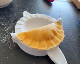 Foto del paso 9 de la receta: Agnolotti con papa y taleggio