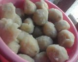 Foto langkah ke 5 dari resep Bakso ayam ekonomis.