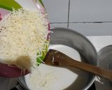 Foto langkah ke 2 dari resep Puding Jasuke (Jagung Susu Keju).