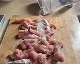 Foto del paso 2 de la receta: Pavo con romero, limón y jengibre