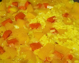 Foto del paso 5 de la receta: Arroz con calabaza