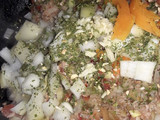 Zapallo relleno😋