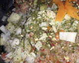 Foto del paso 2 de la receta: Zapallo relleno😋