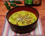 Foto langkah ke 4 dari resep Soto Ayam Santan Ala Warteg.