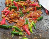 Foto langkah ke 2 dari resep Tahu Telur Masak Terasi.
