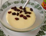 Pudingos csokis eperkocka recept fázis 4 fotója